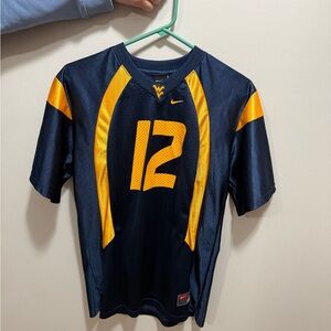 WVU Jersey